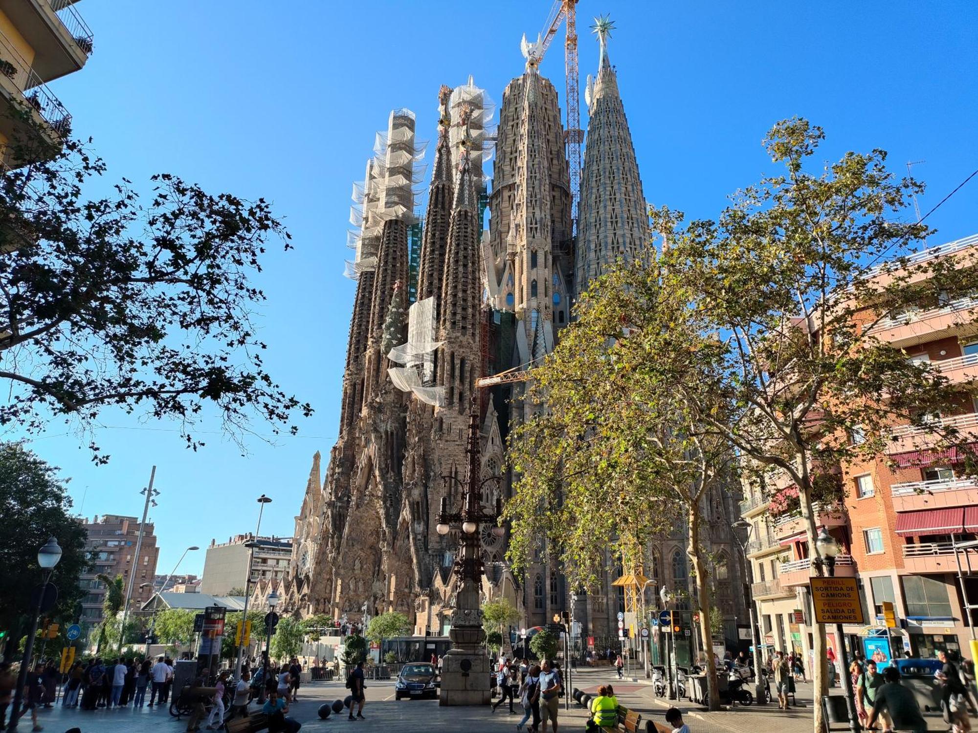 Sagrada Familia Apartment 265 Barcelona Exterior photo